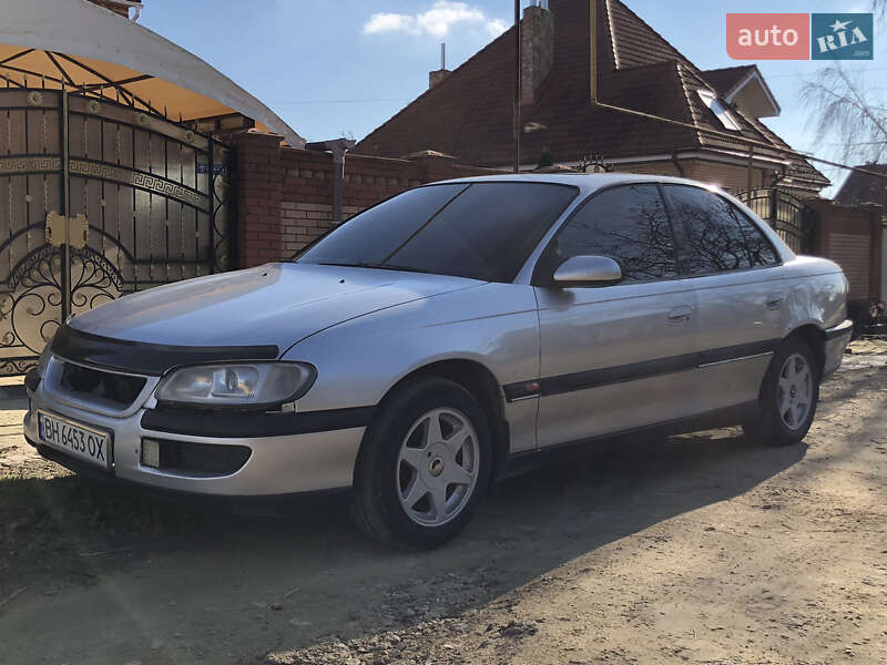 Седан Opel Omega 1997 в Теплодарі фото 13 Седан Opel Omega 1997 в Теплодарі
