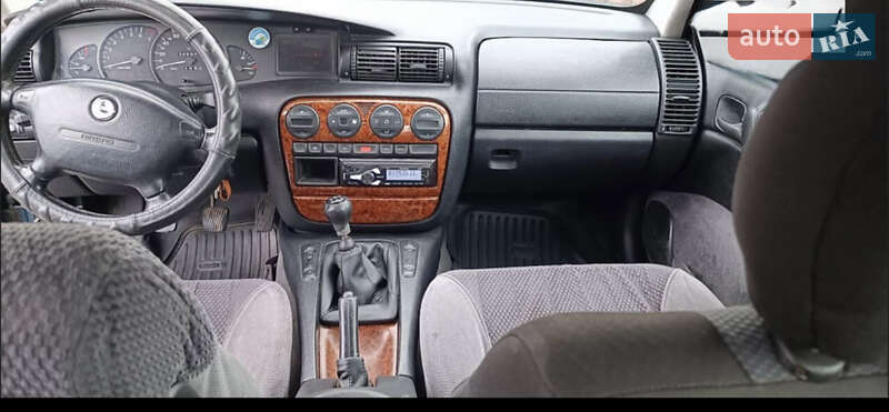 Седан Opel Omega 1997 в Гайсине фото 4 Седан Opel Omega 1997 в Гайсине