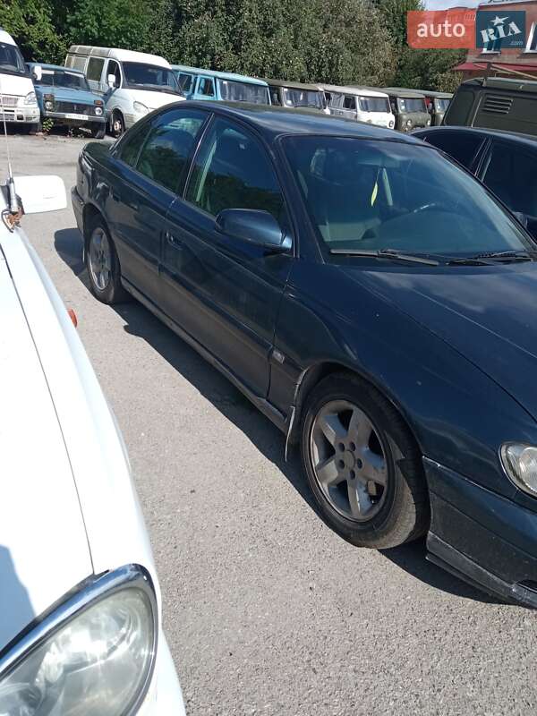 Седан Opel Omega 2001 в Тернополе фото 3 Седан Opel Omega 2001 в Тернополе