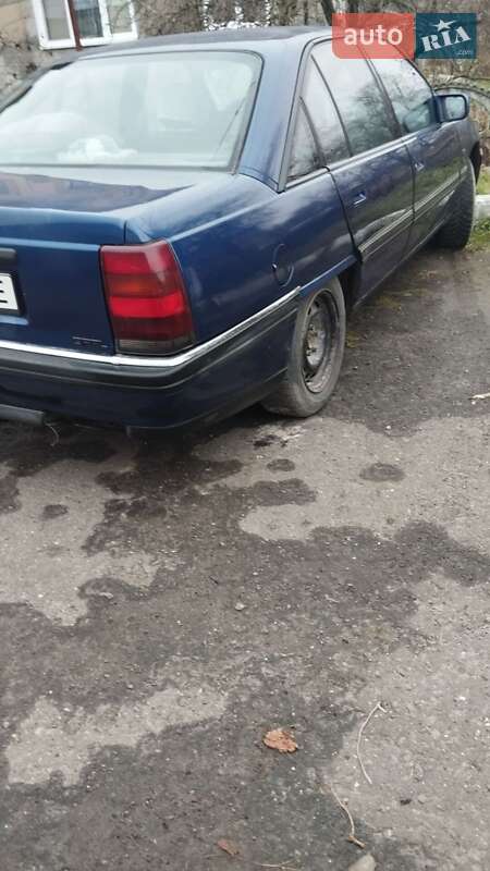 Седан Opel Omega 1992 в Буске фото 9 Седан Opel Omega 1992 в Буске