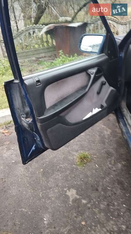 Седан Opel Omega 1992 в Буске фото 3 Седан Opel Omega 1992 в Буске