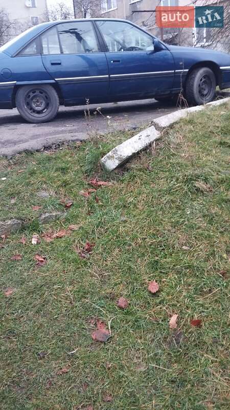 Седан Opel Omega 1992 в Буске фото 10 Седан Opel Omega 1992 в Буске