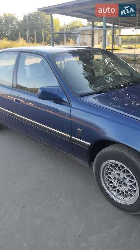 Седан Opel Omega 1992 в Буске фото 15 Седан Opel Omega 1992 в Буске