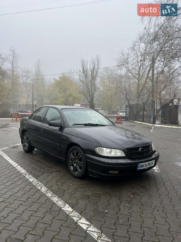 Седан Opel Omega 2002 в Одесі
