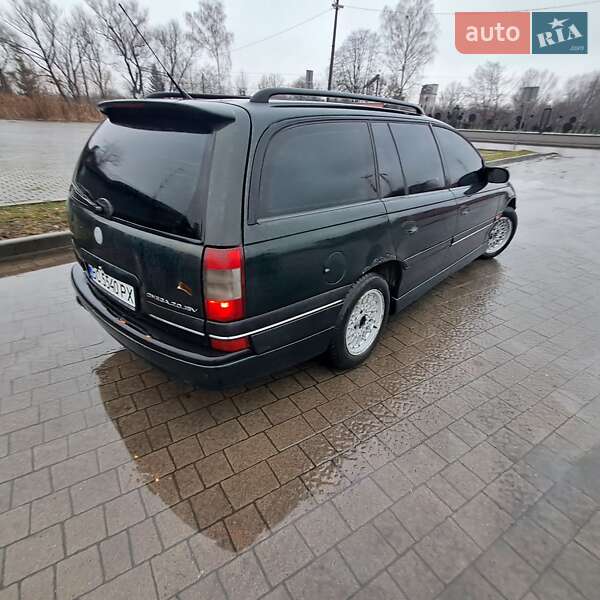 Універсал Opel Omega 1997 в Дрогобичі