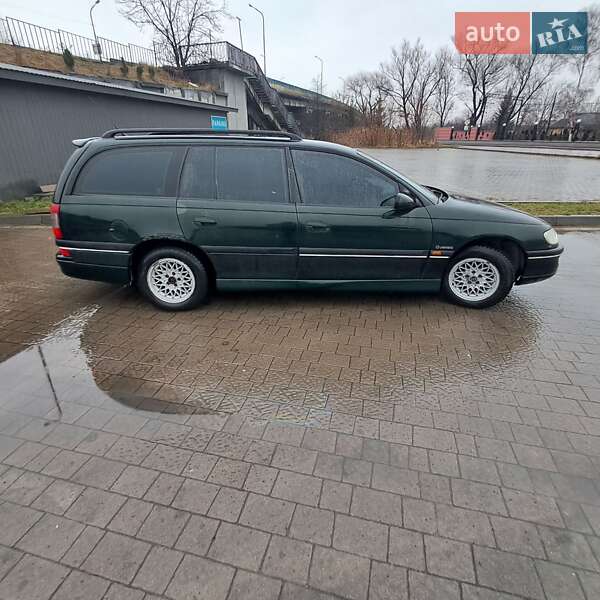 Універсал Opel Omega 1997 в Дрогобичі