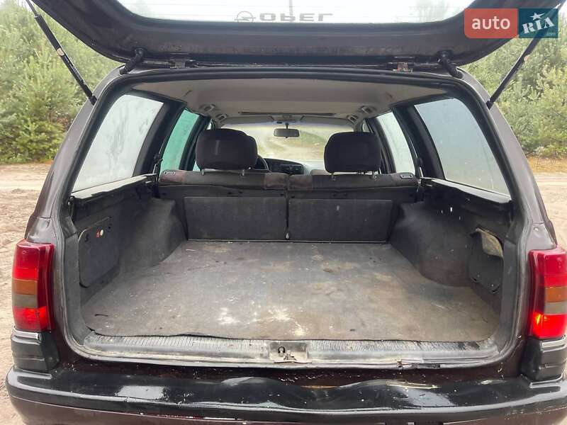 Універсал Opel Omega 1987 в Славуті фото 11 Універсал Opel Omega 1987 в Славуті