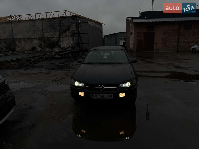 Opel Omega 1996 Opel Omega 1996