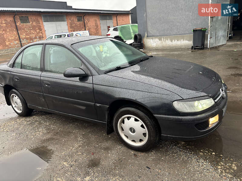Седан Opel Omega 1996 в Киеве фото 7 Седан Opel Omega 1996 в Киеве