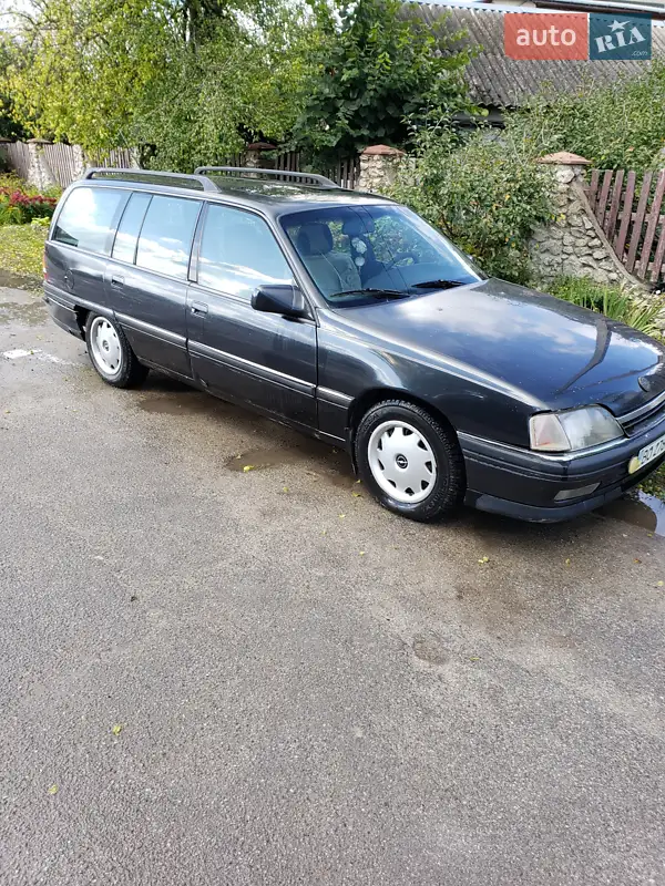 Opel Omega