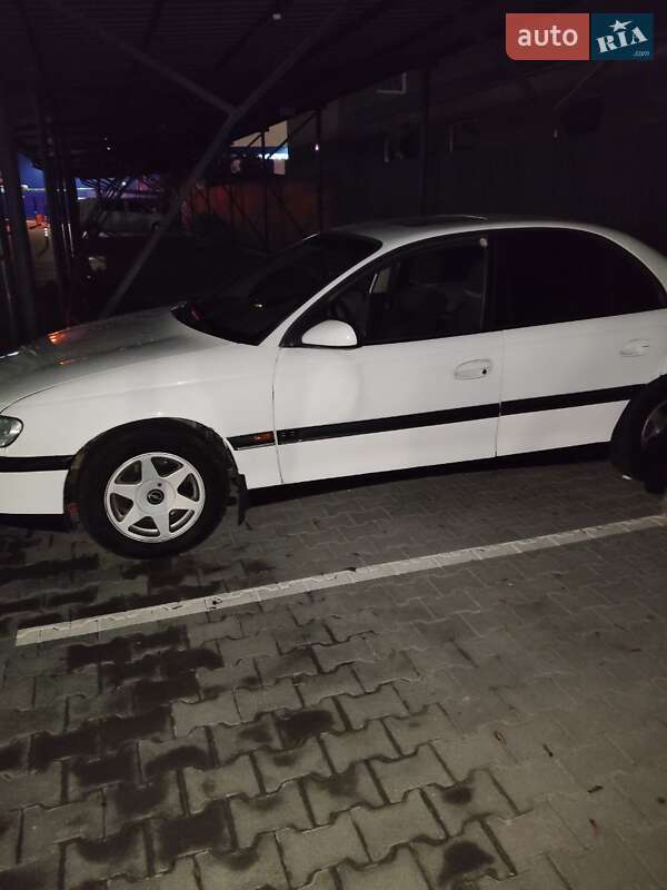 Седан Opel Omega 1995 в Одесі