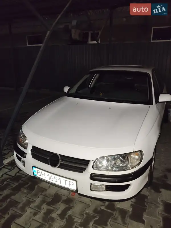 Opel Omega