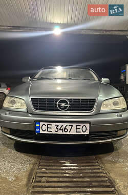 Седан Opel Omega 2000 в Черновцах