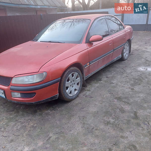 Седан Opel Omega 1997 в Немирове