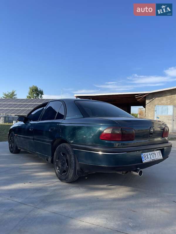 Седан Opel Omega 1995 в Славуті фото 5 Седан Opel Omega 1995 в Славуті