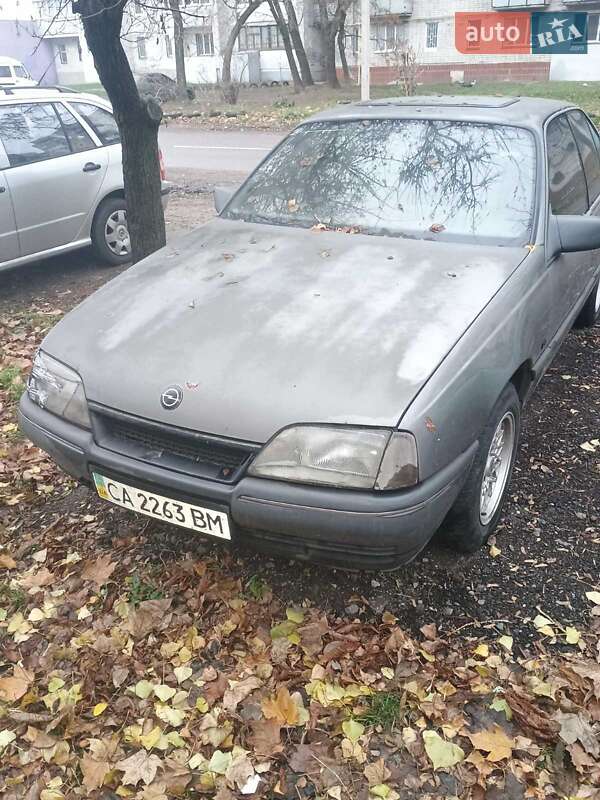 Opel Omega 1988