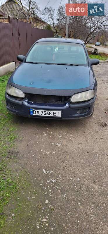 Седан Opel Omega 1995 в Кропивницком
