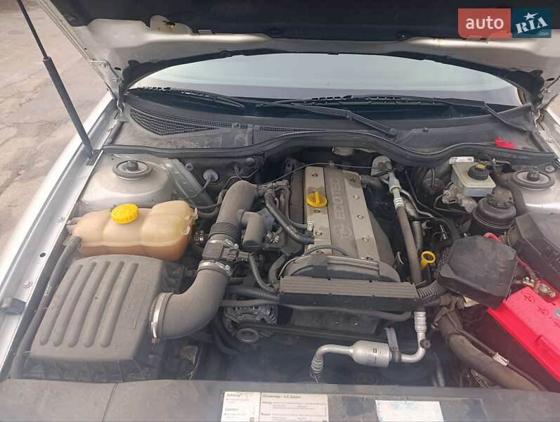 Універсал Opel Omega 2001 в Вінниці фото 18 Універсал Opel Omega 2001 в Вінниці