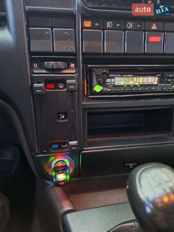 Седан Opel Omega 1990 в Полтаві