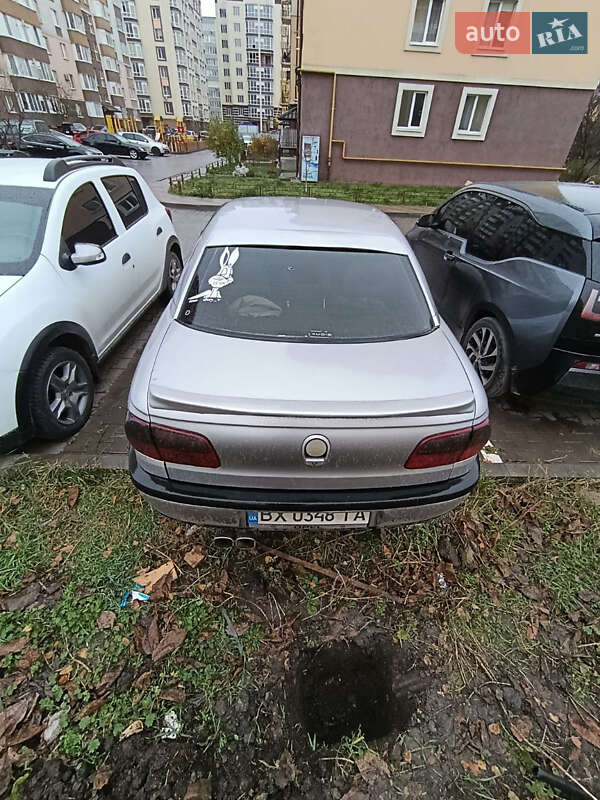 Седан Opel Omega 1997 в Хмельницком