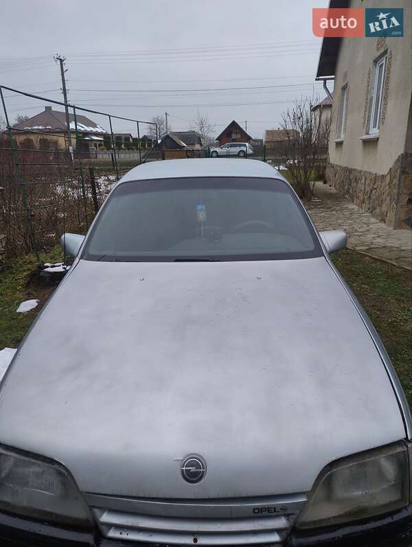 Opel Omega 1988