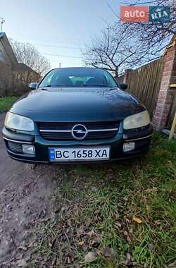 Седан Opel Omega 1998 в Шептицькому