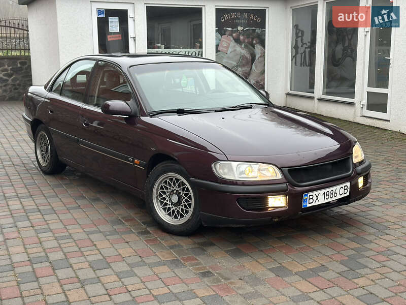 Opel Omega 1994 Opel Omega 1994