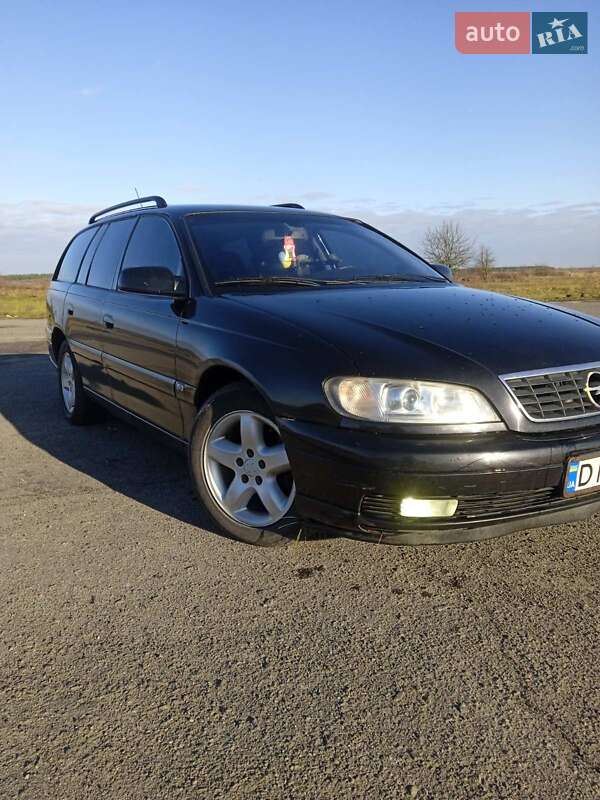 Универсал Opel Omega 2003 в Березному