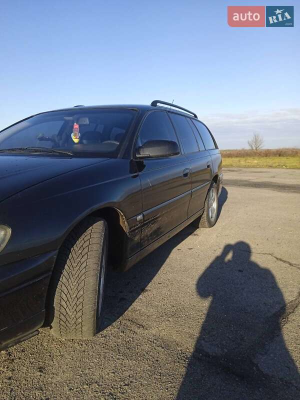 Универсал Opel Omega 2003 в Березному