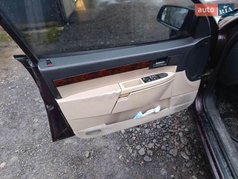 Седан Opel Omega 2000 в Могилев-Подольске