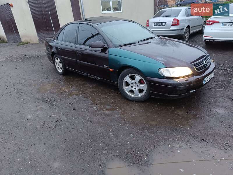 Седан Opel Omega 2000 в Могилев-Подольске
