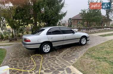 Седан Opel Omega 1999 в Дрогобичі