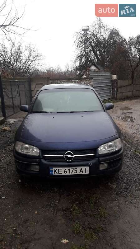 Седан Opel Omega 1998 в Дніпрі