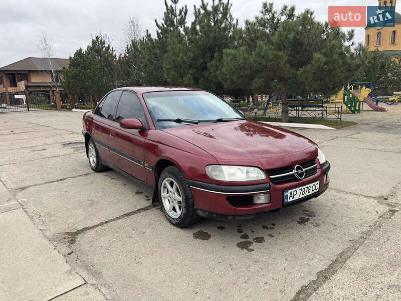 Седан Opel Omega 1997 в Вилкове фото 2 Седан Opel Omega 1997 в Вилкове