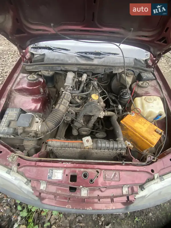 Opel Omega