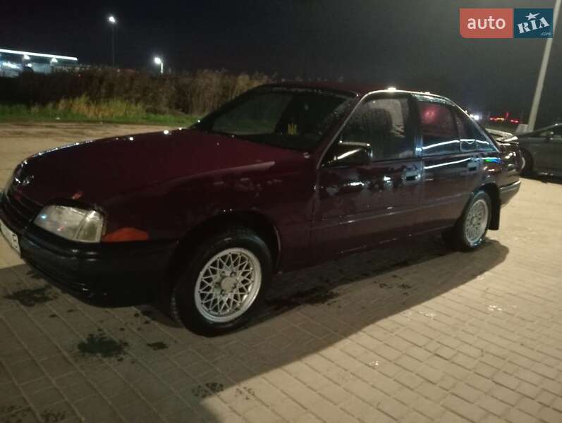 Седан Opel Omega 1987 в Одесі фото Седан Opel Omega 1987 в Одесі