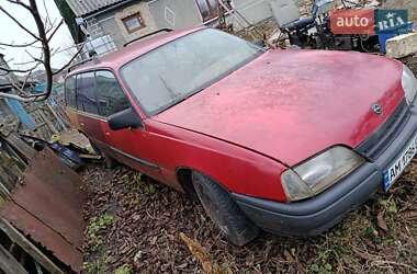 Универсал Opel Omega 1990 в Звягеле