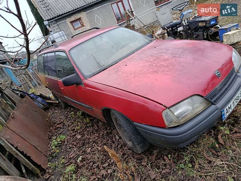 Opel Omega 1990