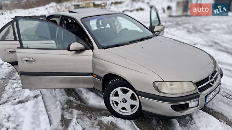 Седан Opel Omega 1996 в Львове фото 6 Седан Opel Omega 1996 в Львове