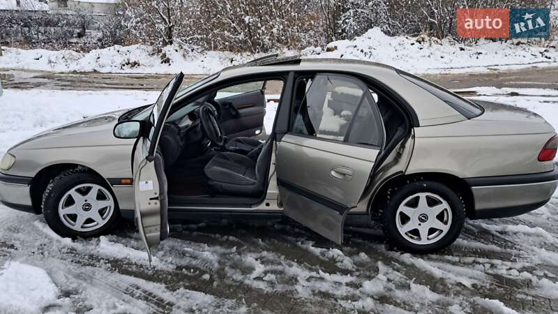 Седан Opel Omega 1996 в Львове фото 14 Седан Opel Omega 1996 в Львове