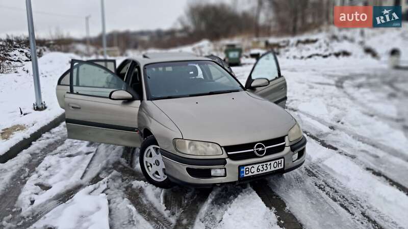 Седан Opel Omega 1996 в Львове фото 16 Седан Opel Omega 1996 в Львове