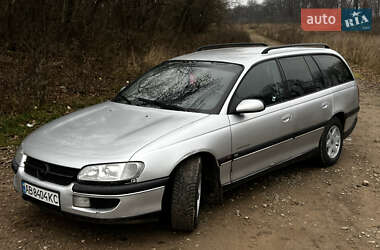 Универсал Opel Omega 1998 в Виннице