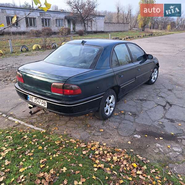 Седан Opel Omega 1994 в Каменском фото 4 Седан Opel Omega 1994 в Каменском