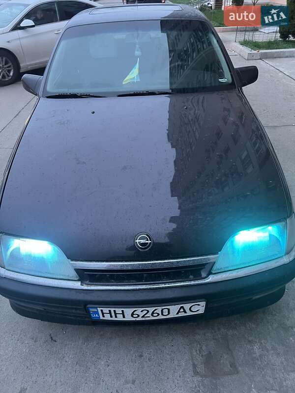 Opel Omega 1992