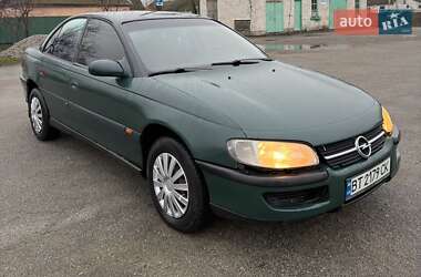 Седан Opel Omega 1995 в Шполі