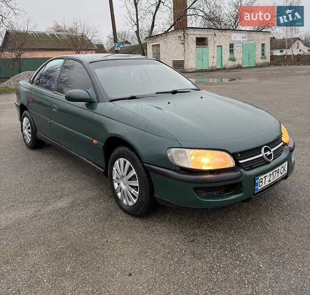 Opel Omega 1995