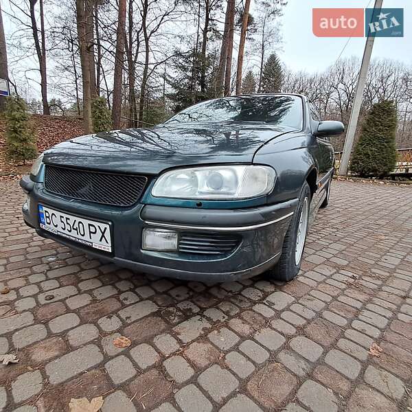 Opel Omega 1997 Opel Omega 1997