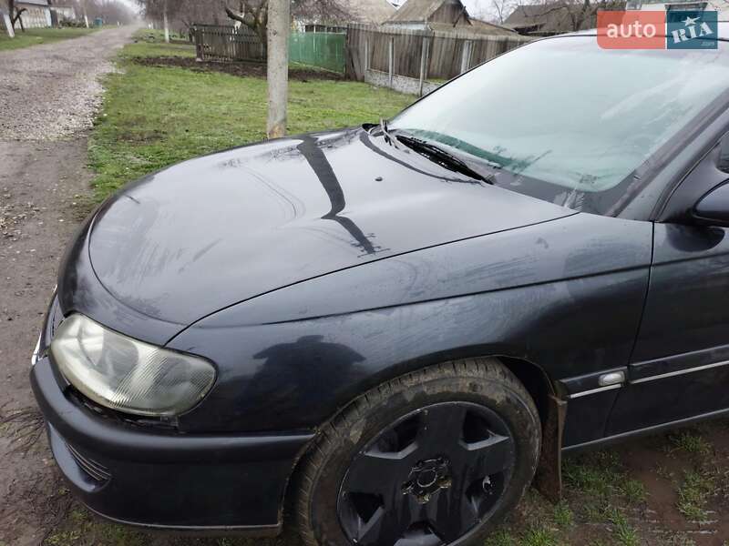 Opel Omega 1998 Opel Omega 1998