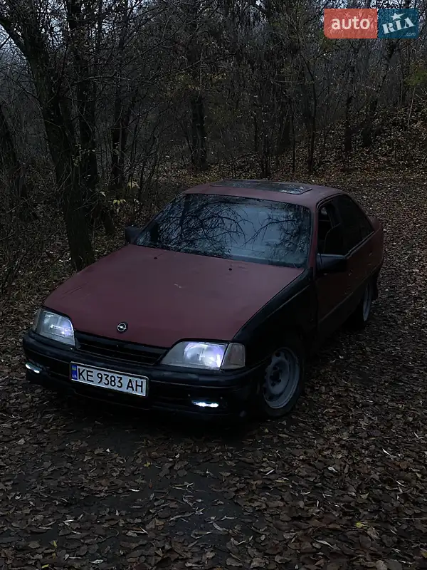 Opel Omega