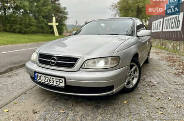 Седан Opel Omega 2000 в Львове